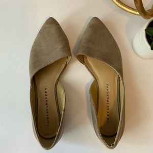 Women’s Chinese Laundry flats